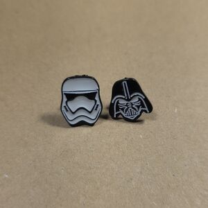 Star Wars Character Earrings